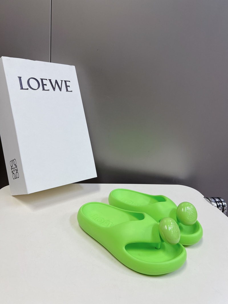 Loewe Slippers